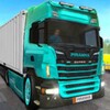 Truck Simulator Transporter 3D आइकन