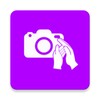 Easy selfie icon