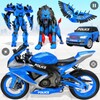 Icono de Flying Eagle Robot