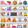 Antistress Mini Fun Games 3D icon