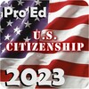 US Citizenship Test 2023 Pro icon
