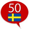 Learn Swedish - 50 languages icon