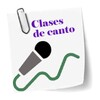 CLASES DE CANTO icon