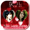 Love Couple Lock Screen simgesi