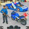 ไอคอน Police Super Car Parking Drive