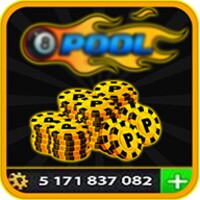 8 Ball Pool Free Rewards cashs and coins android app icon