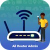 All Router Admin icon