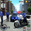 Icono de Police Car Driving Cop Chase