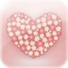 Flower Love GO Launcher EX AND GO SMS PRO icon