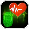 Fingerprint Heartbeat Prank icon