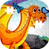 magic Jigsaw kid puzzle free icon