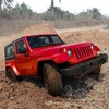 Uphill Offroad Jeep Driving 3D icon