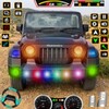 US Offroad Jeep Driving Games icon