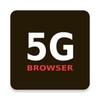 5G Browser - Super Fast icon