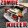 Zombie Killer Truck Driving 3D icon