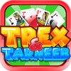 Tarneeb & Trix icon