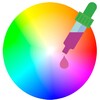 Икона Color picker