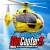 Icono de Helicopter Sim