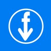 FB Download video M icon