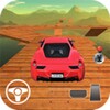 Ikon Car Racing On Impossible Track