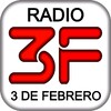 Radio 3 de Febrero FM 87.9 图标