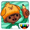 Toca Life: School आइकन