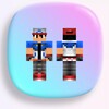 Biểu tượng Minecraft PvP Skins