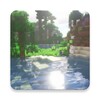 Icono de Shaders for Minecraft. Addons