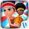 أيقونة Swipe Basketball 2