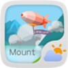 Mount Style Reward GO Weather EX icon