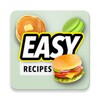 أيقونة Easy Recipes