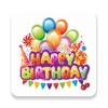 Icono de Birthday Wishes Images