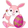 Easter Egg Decoration icon