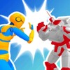 أيقونة Ultimate Robot Merge