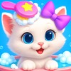 Kitty Daycare Salon Cat Games 图标