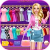 ไอคอน Trendy Fashion Styles Dress Up