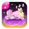 Unicorn Lullabies, White Noise icon