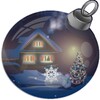 Christmas Land Wallpaper FREE icon