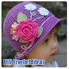 أيقونة DIY Crochet Ideas