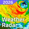 Accurate Weather Radar Launcher icon