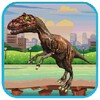 Dinosaur Run icon