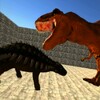 Dino Anky vs T-Rex Colloseum icon