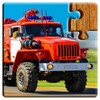 Cars and Trucks Jigsaw Puzzle icon