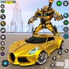 Icono de Robot Transformer Game