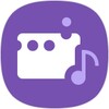 Select background music icon