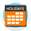 Public Holiday Center icon