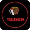 Vallenatos + Inquietos**. icon