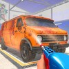 Power Car Wash Clean Simulator icon