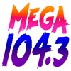 Ícone de Mega 104.3