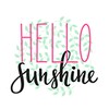 Hello Sunshine Theme icon